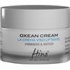 Hino Oxean Crema viso ristrutturante per le linee d'espressione, 50 ml
