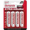 Aiwa - Batterie AA LR03 1 St