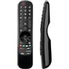 VEPRAG Sostituzione per LG TV Remote, per tutti 2019-2024 LG Telecomando per Smart TV, Compatibile con MR20/21/22/23/24GA Magic Remote (NO Voce NO Funzione puntatore)