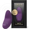 LELO LILY 3 Mini Vibratore per Donne Vibratore Donna Stimolatore Clitorideo Femminile Vibratori con 10 Modalità di Piacere e Design Impermeabile, Vibratoreper Donna Piccolo, Dark Plum