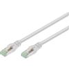DIGITUS DK-1844-020 Cavo patch DIGITUS, Cat. 8.1, S/FTP, 2,0 m, grigio