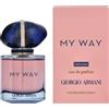 Armani My Way Intense Edp Spray ricaricabile