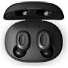KOSS 96816 Cuffie Bluetooth wireless in ear con microfono, auricolari sportivi, controllo tattile Nero