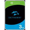 Seagate SkyHawk Surveillance HDD ST3000VX015 - Disco rigido - 3TB - interno - SATA 6Gb/s - buffer: 256MB (ST3000VX015)