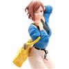 Taito Copia della statua in PVC TAITO ATTACK ON TITAN HANS ZOE HANGE SURVEY CORPS FIGURE Taito