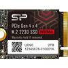 Silicon Power UD90 1TB M.2 2230 PCIe NVMe SSD