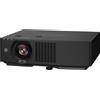 Panasonic Proiettore Panasonic PT-VMZ82BEJ con configurazione ultraleggera ad alte prestazioni, massime opzioni di montaggio e 8000 lumen in nero