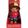 MONCHHICHI Peluche Monchhichi City Girl 20 cm