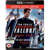 Paramount Home Entertainment Mission: Impossible - Fallout (4K UHD Blu-ray) Michelle Monaghan Henry Cavill