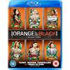 Lions Gate Home Entertainment Orange is the New Black Season 3 (Blu-ray) Taylor Schilling Laura Prepon