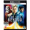 Paramount Home Entertainment Star Trek Beyond (4K UHD Blu-ray) Sofia Boutella Joe Taslim John Cho Idris Elba