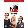 Warner Bros. Home Ent. The Big Bang Theory: Season 1 (DVD) Jim Parsons Johnny Galecki Kaley Cuoco