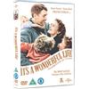 Universal Pictures It's a Wonderful Life (DVD) Ward Bond H.B. Warner Henry Travers Thomas Mitchell