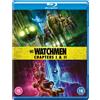 Paramount Home Entertainment Watchmen: Chapter I & II (Blu-ray)
