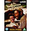 Prism Leisure Corp. Plc The African Queen (DVD) Peter Swanwick Richard Marner Humphrey Bogart Peter Bull