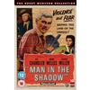 101 Films Man in the Shadow (DVD) John Larch Colleen Miller Ben Alexander Barbara Lawrence