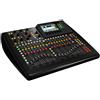 BEHRINGER X32 COMPACT MIXER DIGITALE 40 IN 25 BUS 16 PREAMPLIFICATORI MICROFONICI MIDAS 2 AES50 KLARK TEKNIK
