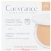 Avène Couvrance Fondotinta in Crema Compatta Colore Naturale 9.5 g