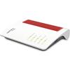 FRITZ! Box 6660 Cavo, Router, Bianco