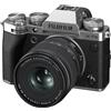 FUJIFILM X-T5 kit XF 16-50mm f/2.8-4.8 (Silver)