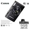 Canon Digital IXUS 285 HS A Black