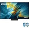 Samsung Smart TV 77 pollici QE77S95FATXZT OLED 4K 2025