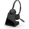 Jabra Engage 65 SE Stereo Wireless Headset Professional calls, DECT Security, 13