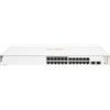 Hpe JL813A 0190017523736 SWITCH 24P GIGABIT DI CUI 12POE +2S FP 1GBE ARUBA HPE 1830