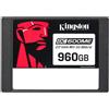 Kingston 960G DC600ME 2.5IN SATA SSD ENTERPRISE (MIXED-USE) TCG OPAL