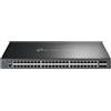 TP-LINK SWITCH 48P LAN Gigabit TP-LINK SG3452X JetStream L2+ 4P 10GE SFP+ -48P Gigabit R
