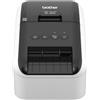 Brother Stampante termica professionale per etichette USB Brother QL800 - 93 etichette a