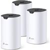 TP-LINK Deco S4 - Sistema WLAN - (3 Router) - Fino a 510 m²