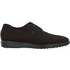 TOD'S - Stringate - Antracite