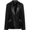 FRACOMINA - Blazer - Nero