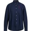LA MARTINA - Camicia regular fit - Blu navy