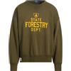 POLO RALPH LAUREN - Felpa - Verde militare