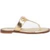 MICHAEL MICHAEL KORS - Infradito - Oro