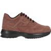 HOGAN - Sneakers - Marrone