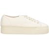 SANTONI - Sneakers - Off white