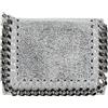 STELLA McCARTNEY - Portafoglio - Grigio