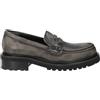 GOLDEN GOOSE - Mocassino - Antracite