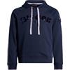 BLAUER. - Felpa - Blu navy