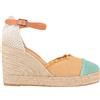 KANNA - Espadrillas - Verde chiaro