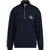 CALVIN KLEIN JEANS - Felpa - Blu navy