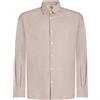 BROOKSFIELD - Camicia regular fit - Beige