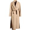 CARACTÈRE - Cappotto - Sabbia