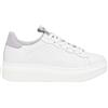 LA FILLE des FLEURS - Sneakers - Bianco