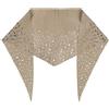 ALYSI - Sciarpe e foulard - Sabbia