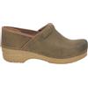 DANSKO - Mule e zoccoli - Verde militare