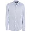 BOSS - Camicia a quadri - Blu navy